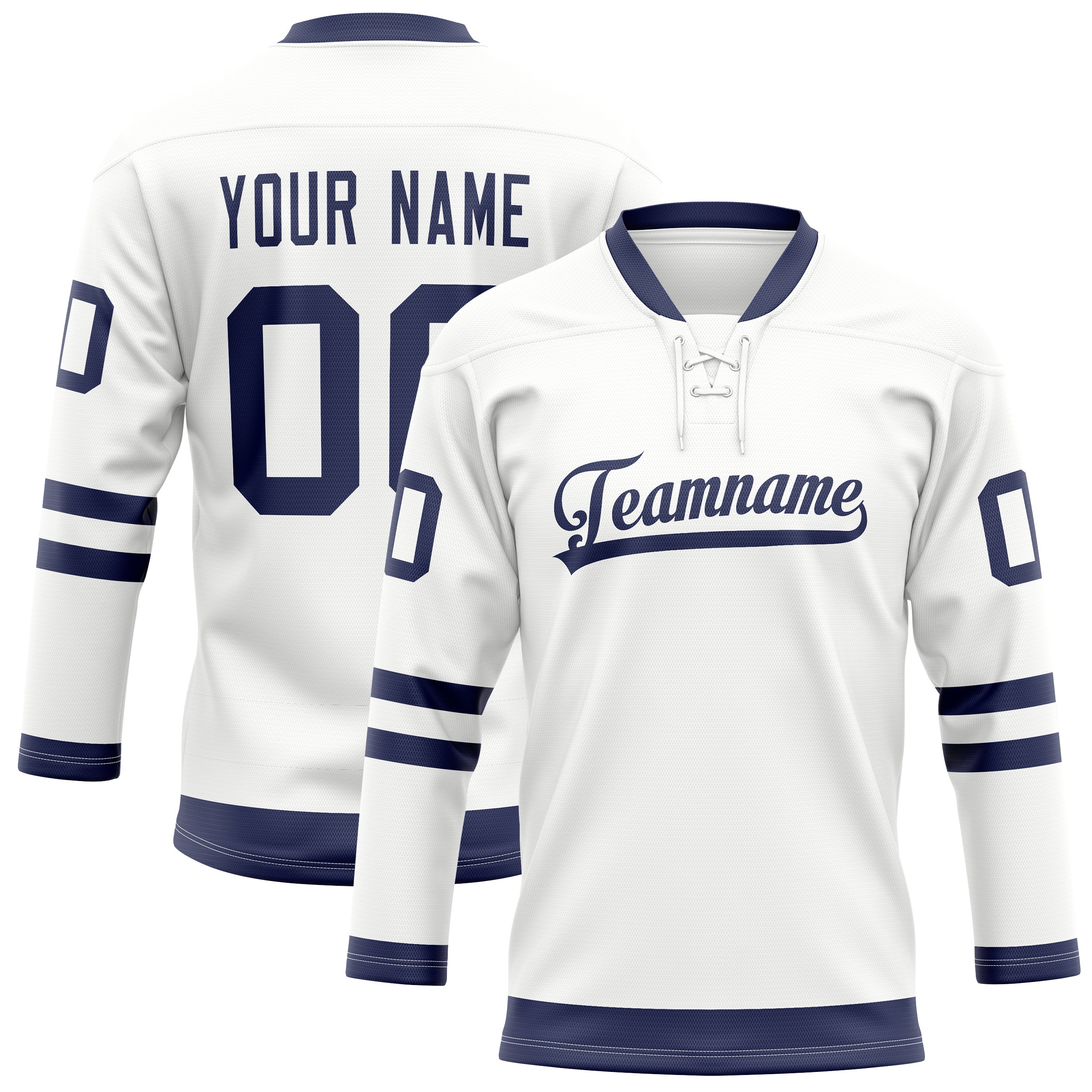 Stitching Identity: The Art and Emotion of Personalization Through Hockey Jersey Numbers and Names